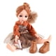 thumbnail image 1 of Muñeca juguete para niños muñecas flexibles para niñas muñecas divertidas accesorios para niños livianos juguete para niños para padres de jardín de infantes 1 set Irene Inevent FN001997-00, 1 of 7