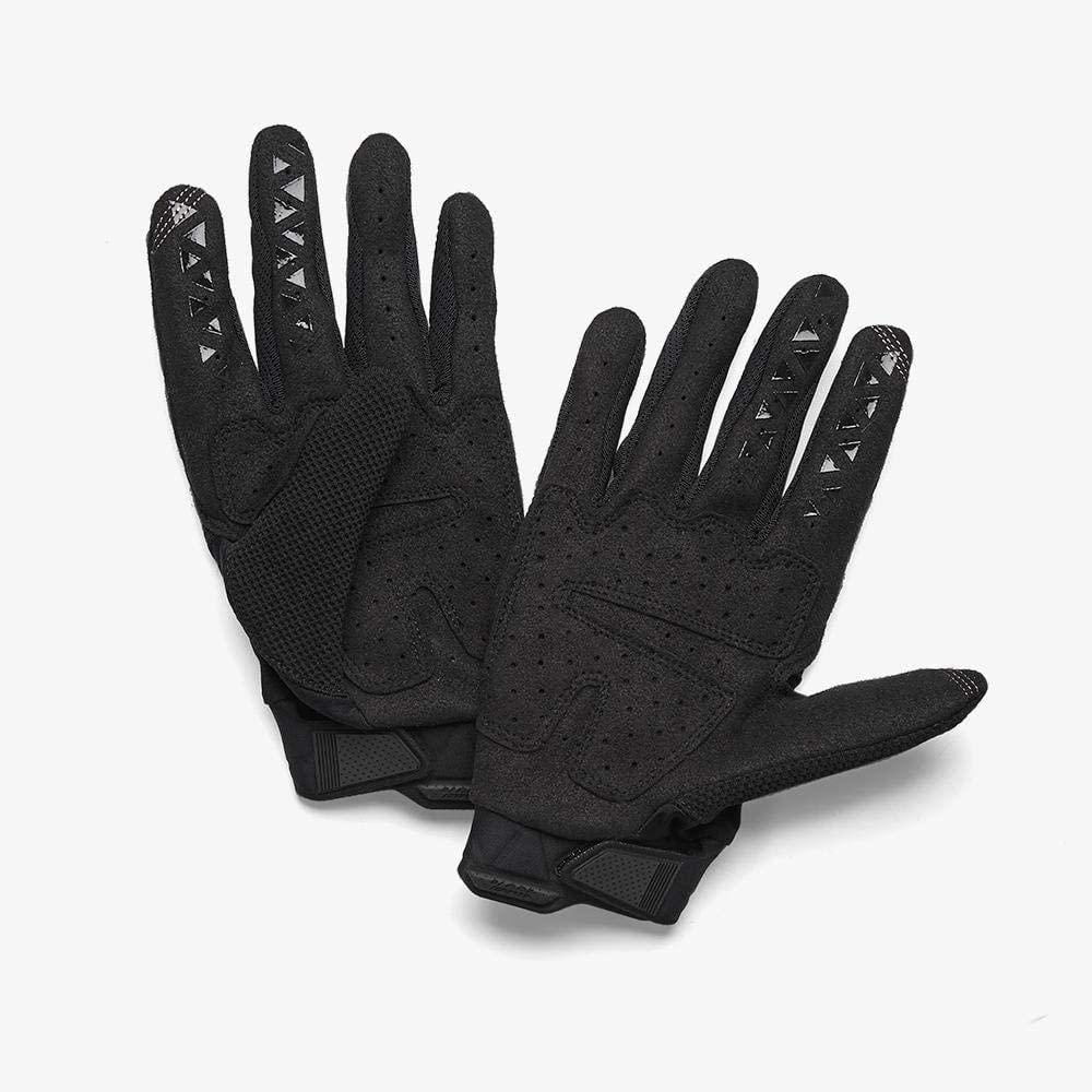XL 100% AirMatic Glove Mens Red/Black 