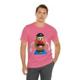 thumbnail image 4 of Classic Mr. Potato Head Retro Tee - Vintage Nostalgic Valentines Couple Tee, 4 of 6