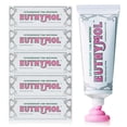 thumbnail image 1 of Pasta de dientes blanqueadora con eutimol, 106 g (3,7 fl oz x 5), paquete de 5, 1 of 8