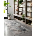 thumbnail image 3 of Loloi Maddox MAD-06 Charcoal / Grey 3'-6"x5'-6" Area Rug, 3 of 5