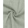 thumbnail image 5 of COOFANDY Mens Short Sleeve Hawaiian Shirt Casual Button Down Shirt Summer Beach Linen Shirt, 5 of 6
