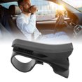 thumbnail image 5 of Car Phone Mount, Car Phone Holder ABS Easy To Use Curved Base 3.0 To 6.5in Phone Applicable For Driving, 5 of 5