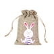 thumbnail image 3 of Bolsa con cordón para fiesta de Pascua, ideal para baby shower, bodas y cumpleaños. Estilo F, 3 of 9