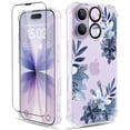 thumbnail image 1 of Funda ilnehc para iPhone 17 con Protector de Pantalla 2025, 1 of 7