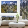 thumbnail image 1 of Panorama des Montagnes Tatra, 1 of 3