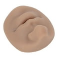 thumbnail image 4 of Silicone Nose Model, Stretchy Silicone  Model Versatile  For Adults For  Practice Light Skin,Medium Beige,Dark Skin, 4 of 8