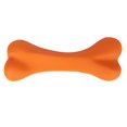 thumbnail image 4 of Juguete de hueso para perro, resistente a mordeduras de goma, limpieza de dientes, juguete masticable duradero e indestructible para cachorro de perro S, 4 of 12