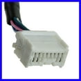 thumbnail image 2 of TRQ Power Heated Memory Turn Signal Mirror Passenger Right for 09-13 Acura TSX MRA06151, 2 of 3