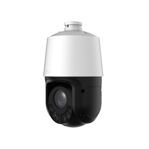 LTS Pro-X LXPTZIP4C8WI-X25SDL IP 8MP Red & Blue Flash Lights Auto-Tracking 25x NDAA PTZ Camera