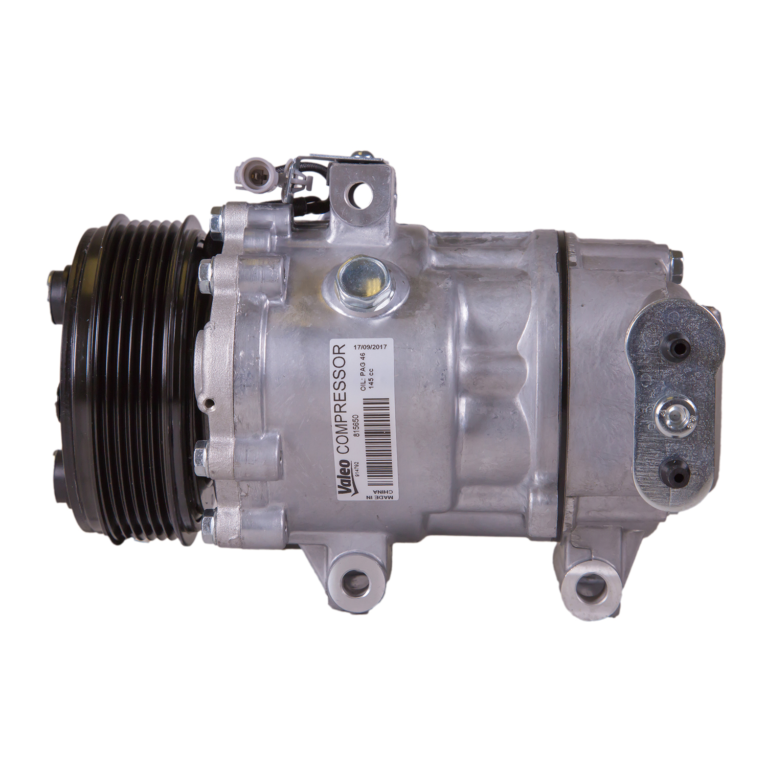 Valeo 815650 A/C Compressor Pontiac Vibe 1.8L 2003-2008