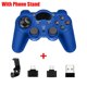 thumbnail image 1 of 2,4 G controlador Gamepad Android Joystick inalámbrico Joypad con convertidor OTG para PS3/teléfono inteligente para Tablet PC Smart TV Box Tan Jianjun unisex, 1 of 2