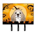 thumbnail image 1 of Halloween Laisse et Porte-Clés Cocker Spaniel, 1 of 1