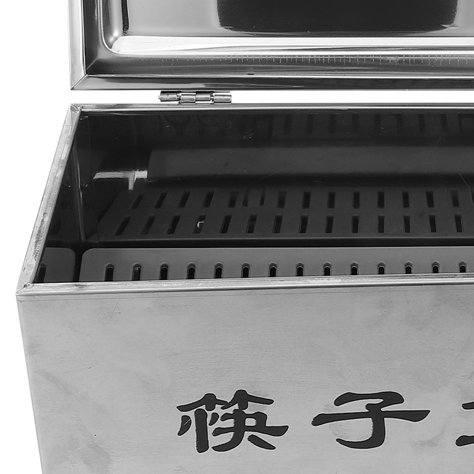 LOLIPPYY Stainless Steel Kitchen Utensil Holder with Large Capacity and Elegant Plated Finish for Countertop Storage & Organization