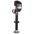 thumbnail image 1 of VEVOR Electric Trailer Jack 5000 lbs Power Tongue Jack for RV Trailer & Camper Black, 1 of 9