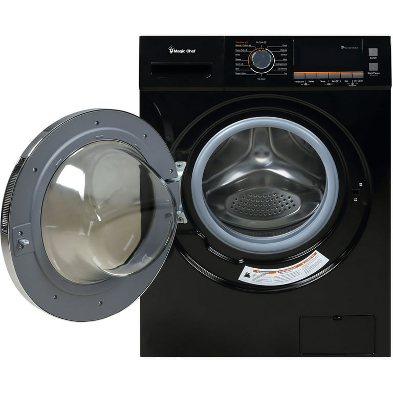 Magic Chef Washer Dryer Combos Laundry Appliances - MCSCWD20