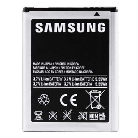 Samsung Gravity Smart Battery Brand NEW Original Samsung Battery EB484659VA EB484659VU For Samsung Gravity Smart and Gravity Touch 2 in Non-Retail Package ()