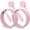 Pink, variant on 2Pack Upgraded for Apple Watch Charger Cable, 3FT USB C to Magnetic Wireless Fast i-Watch Charging Cord [Portable], Compatible with iWatch Series Ultra10/9/8/7/6/SE/SE2/5/4/3/2 - White