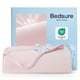 thumbnail image 1 of Manta refrescante Bedsure Summer King Size Mesh Rosa, 1 of 9