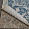thumbnail image 3 of Mohawk Home Heritage Kizzy Blue Traditional Ornamental Printed Area Rug, 7'6"x10', Grey & Blue, 3 of 5