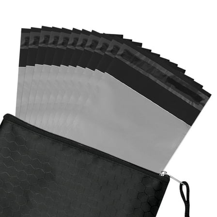 100 Pack Sanitary Napkin Disposal Bags,Gray Opaque Sanitary Disposal Bags 5x8 inches Feminine Personal Disposal Bags For Tampons,Sanitary Pads,Sanitary Liners(with Storage Bag)