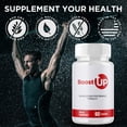 thumbnail image 5 of Boost Up for Men Advanced Formula Vitamin Supplement 60 Capsules, 5 of 9