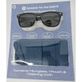 thumbnail image 3 of Eyewear for the Earth SOL Rectangular Sunglasses Polarized Adult, 3 of 4