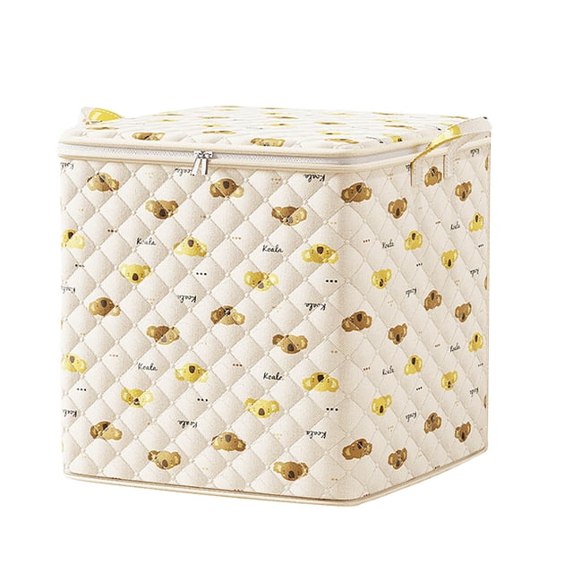 Yhmxh Organizadores y almacenamiento Bolsa de almacenamiento de ropa no tejida con relieve, bolsa de almacenamiento de ropa, bolsa de clasificación de alta capacidad para mudanzas