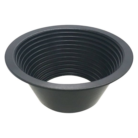 Nora Lighting NM2-2BAFB Baffle Insert For 2" M2 Led Round Downlight - Black
