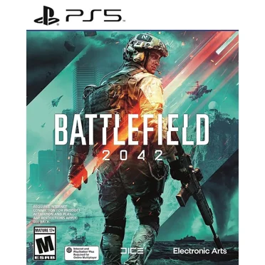 Battlefield 2042 Standard Edition - PlayStation 5