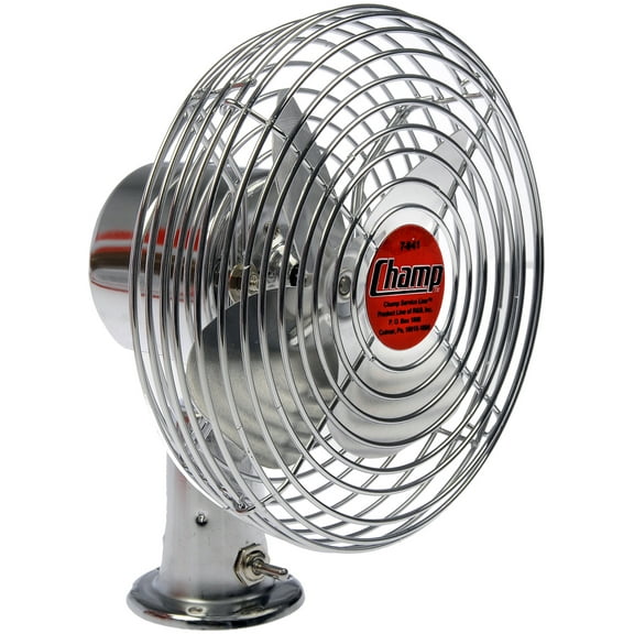Dorman 7-941 Accessory Cabin Fan