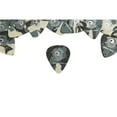 thumbnail image 2 of D'Addario Planet Waves Camouflage Celluloid Guitar Picks Medium 10 Pack, 2 of 2