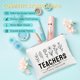thumbnail image 4 of Bolsa de mano Suhctuptx con regalos para mujeres, con agradecimiento a los profesores, 4 of 9