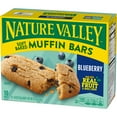 thumbnail image 4 of Nature Valley Soft Baked Muffin Bars, Blueberry, Snack Bars, 10 Bars, 12.4 oz, 4 of 12