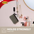 thumbnail image 4 of Command™ Decorative Matte Hook 17034MB-EF, Medium, 4 of 9