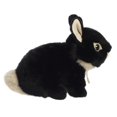 thumbnail image 4 of Aurora - Miyoni Tots - 7.5" Netherland Dwarf Bunny - Black, 4 of 5