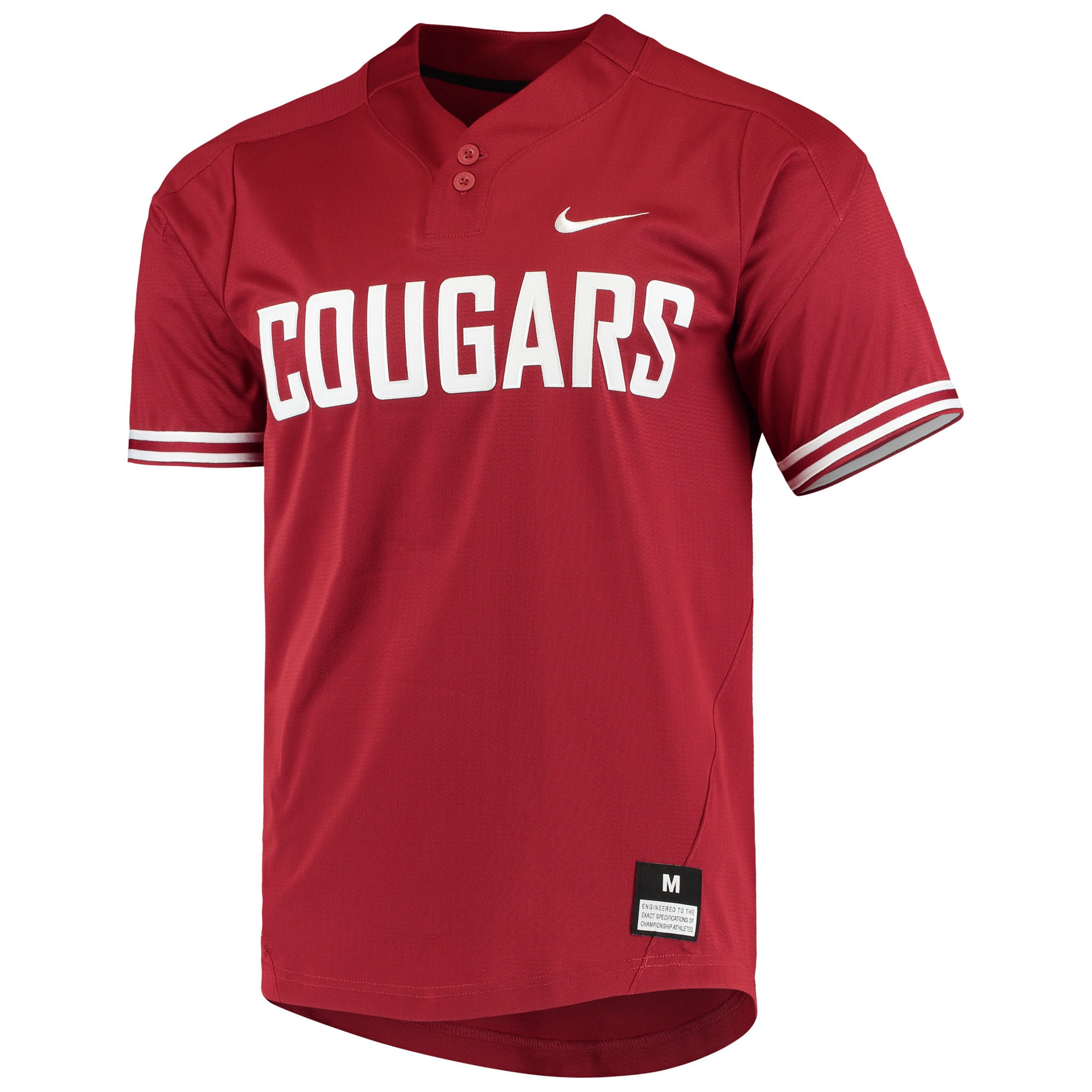 wsu cougars baseball jersey