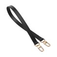 thumbnail image 1 of xinxixnxx Leather Bag S Style With Easy-to-Install Handles Bag Short Shoulder Replacement Straps Wide black 38cm 1Set, 1 of 6
