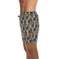thumbnail image 2 of Whiskey and Oak Men's Bathing Suit Swim Trunks 94952-1039, 2 of 3