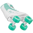 thumbnail image 4 of Patines en línea para niñas Roller Derby FireStar color blanco/menta talla 1, 4 of 6