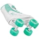 thumbnail image 4 of Patines en línea para niñas Roller Derby FireStar color blanco/menta talla 1, 4 of 6