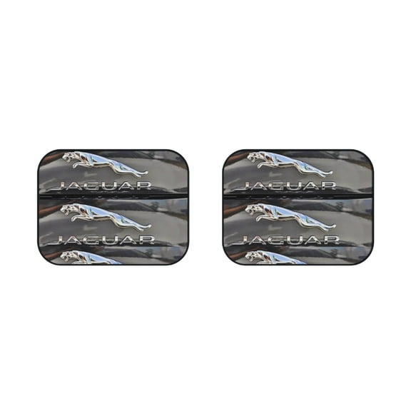 Jaguar Car Mats (2x Rear)