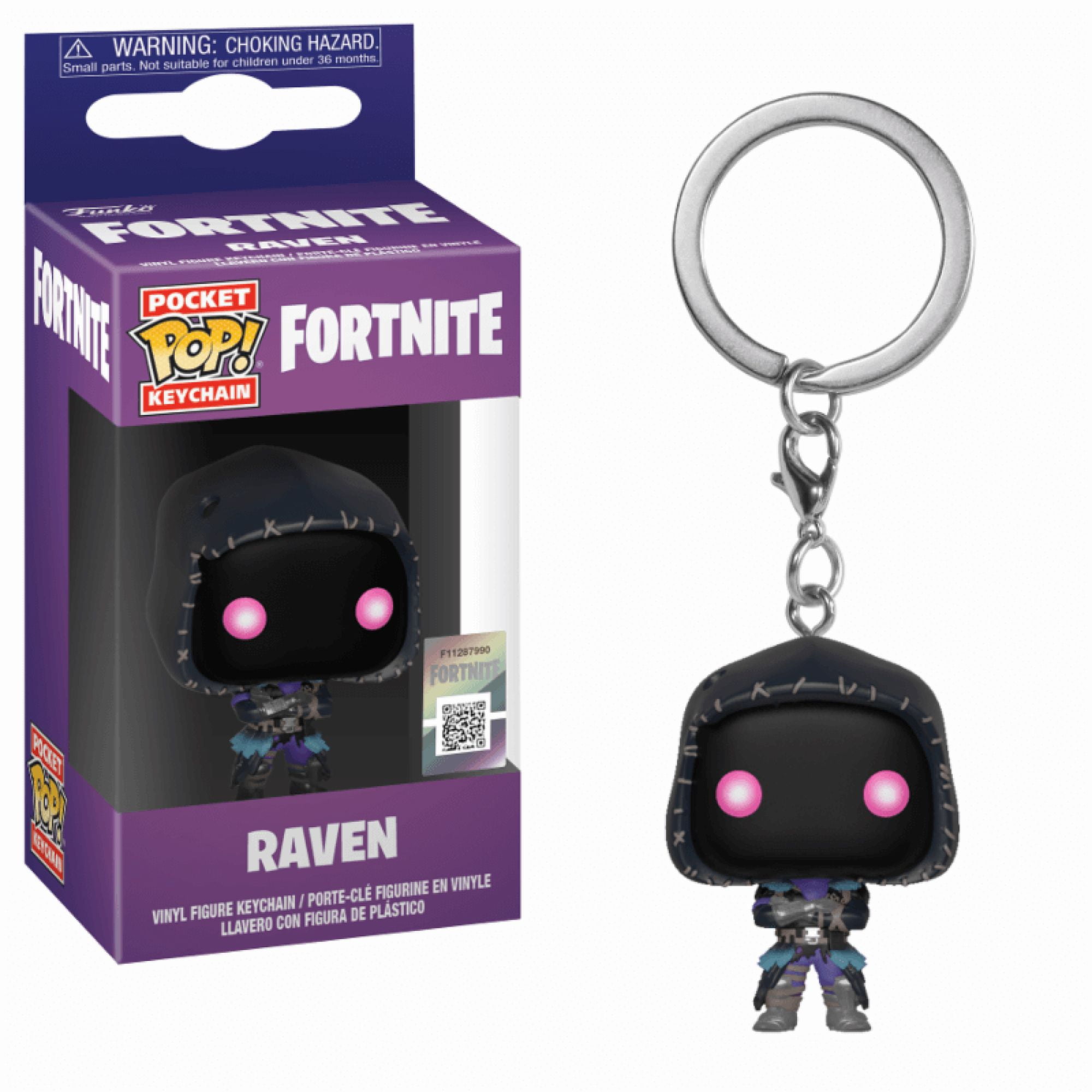 fortnite raven funko pop
