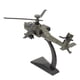 thumbnail image 1 of Kit de modelo de helicóptero militar kit de modelo de avión aleación de aluminio para regalo ANGGREK Otros, 1 of 8