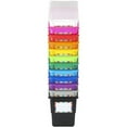 thumbnail image 6 of Durable Book And Binder Holders - 12-Pack Rainbow, 6 of 10