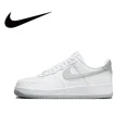 thumbnail image 2 of Zapatillas de skate Nike Air Force 1 07 Low Top, clásicas, retro, informales, para hombre y mujer, 2 of 5