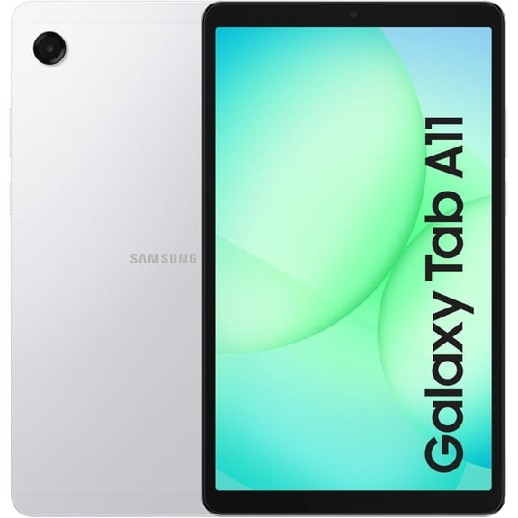 Samsung Galaxy Tab A11 (Wi-Fi   Cellular – Makes Call) 128GB   4GB RAM - Brand New | 8.7” inch TFT LCD Display| GSM Unlocked Android Tablet | International Version | SM-X135