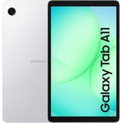 Samsung Galaxy Tab A11 (Wi-Fi + Cellular – Makes Call) 128GB + 8GB RAM - Brand New | 8.7” inch TFT LCD Display| GSM Unlocked Android Tablet | International Version | SM-X135