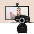 thumbnail image 4 of VONKY 720P USB Webcam 0.3 Megapixels Clip-On For PC Laptop Computer Desktop, 4 of 5
