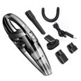 thumbnail image 1 of Cordless Handheld Vacuum Cleaner 120W 2200mAh Portable Car Vacuum Cleaner with Wet and Dry Hepa Function Washable Filter for Home, Table, Office, Pets, 1 of 3